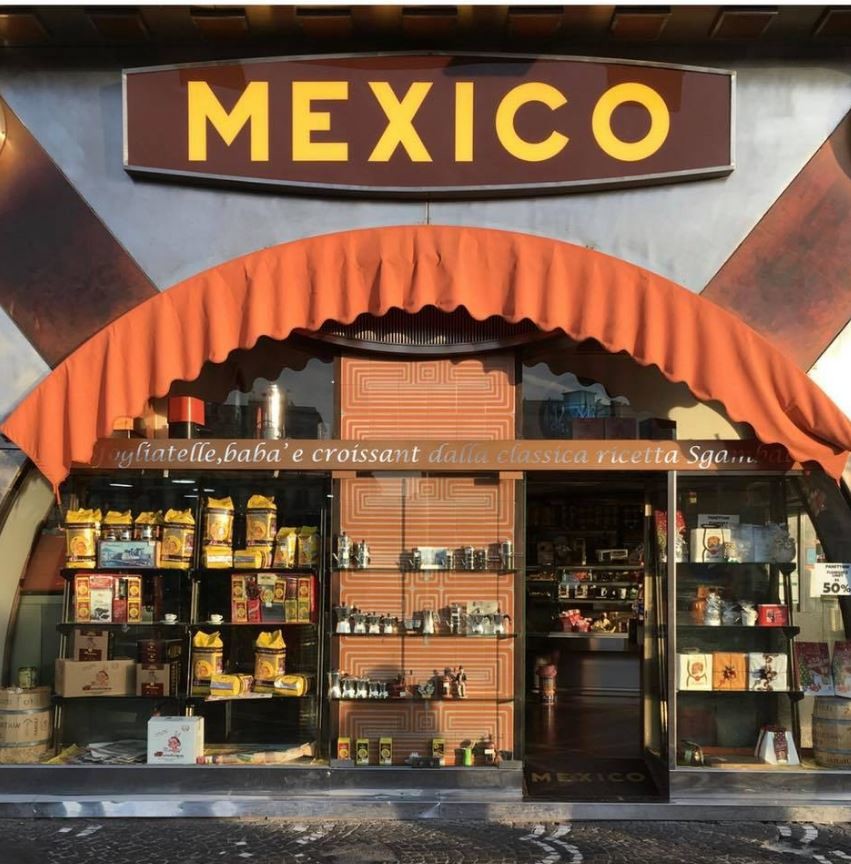 Bar Mexico Nightlife Naples